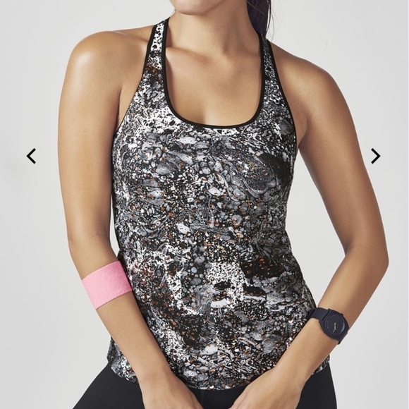 Fabletics Tops - Fabletics Eiffel Tank NWT